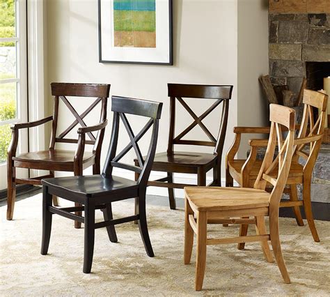 pottery barn chair|Dining Chairs